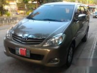 Toyota Innova 2.5 G AT First owner