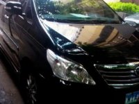 Toyota Innova 2013 G Diesel for sale