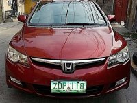 2006 Honda Civic 1.8S A/T