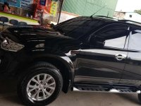 Mitsubishi Montero Sports 2015 Black For Sale