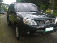 2012 Ford Escape XLT AT Black SUV For Sale 