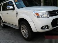 Ford Everest AUTOMATIC 2013 AUTOMATIC diesel