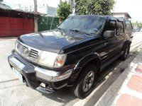 2003 Nissan Frontier 4x4 AT Diesel for sale