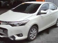 TAXI with Franchise Combo 2016 Toyota Vios for sale