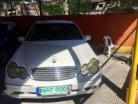 Mercedes Benz C200 2003 for sale