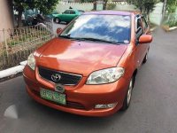 2005 Toyota Vios Top of the line Like New For Sale 