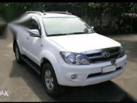 Toyota Fortuner 2005 for sale