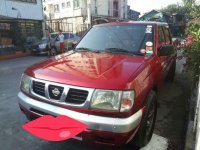 Nissan Frontier 2002 for sale