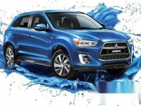 Brandnew 2016 Mitsubishi ASX GSR 2.0 G CVT Automatic