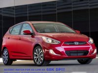 2017 Hyundai Accent Elantra Tucson Starex