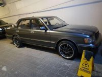 1994 Toyota Crown Manual Gray Best Offer For Sale 