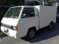 Mitsubishi L300 FB Closed Van 2006 White For Sale 