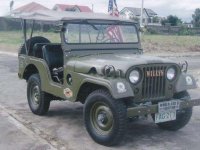 Jeep Willys 1952 for sale