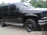 Chevrolet Tahoe 1997(No Engine) For Heavy Duty