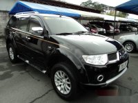 2013 Mitsubishi Montero Sport GTV 4x4 A/T