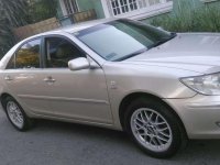 2002 Toyota Camry 2.4V Matic for sale