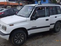 Suzuki Vitara 4WD 2000 Well Maintained For Sale 