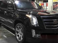 2017 Cadillac Escalade Platinum “Bullet Proof”