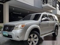 2012 Ford Everest All Stock with 2 TV