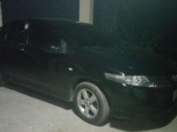 Honda City 2011, 1.3 black, matic for sale