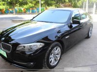 BMW 520d 2012 low mileage