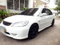 2004 Honda Civic RS 2.0 ltr. Automatic for sale