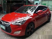 2012 Hyundai Veloster GDi First Owned