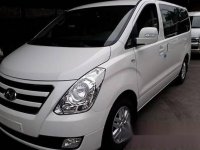 2017 Hyundai Grand Starex Euro 6 CRDi VGT Diesel