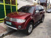 Mitsubishi Montero 2011 Sports 50km odo ending 9