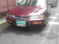 Like New Honda Accord for sale