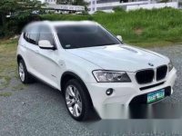 2012 BMW X3 2.0D Local Purchased All Original