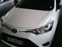 2017 Toyota Vios 1.3 J Manual Transmission for sale