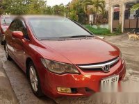 Honda civic 1.8s 2007(top of d line)