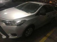 Toyota Vios Silver 2015 for sale