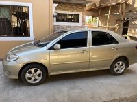 Toyota Vios 2003 G M/T for sale