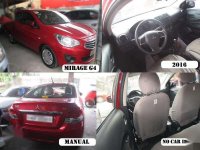 2016 Mitsubishi Mirage G4 for sale