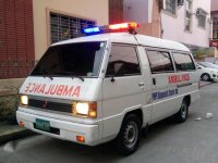 2007 Ambulance Mitsubishi L300 for sale