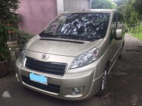 2014 Peugeot Expert Tepee Van for sale