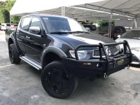 2013 Mitsubishi Strada 4X4 VGT for sale