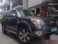 2013 Ford Everest First Owned