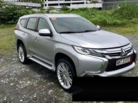 2016 Mitsubishi Montero Sport GLS Premium 