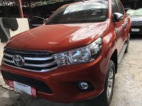 2017 Toyota Hilux G 4c2 Automatic for sale