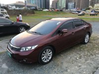 2012 Honda Civic EXi for sale