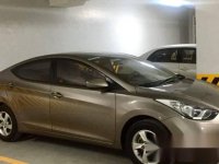 2012 Hyundai Elantra CVVT Good condition. 