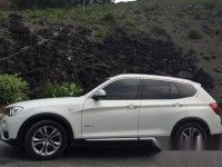 2015 BMW X3 Diesel 50K-60K milage