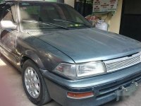 Toyota Corolla 1990 M/T for sale