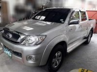 2010 Toyota Hilux pick up Manual 4X2 for sale
