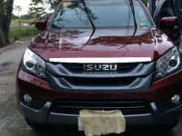 For Sale 2016 Isuzu Mu-x Manual trans