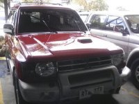 Mitsubishi Pajero 1999 for sale