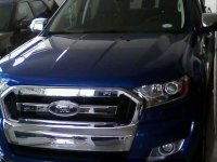 2017 2.2L Ford Ranger 4X2 XLT AT